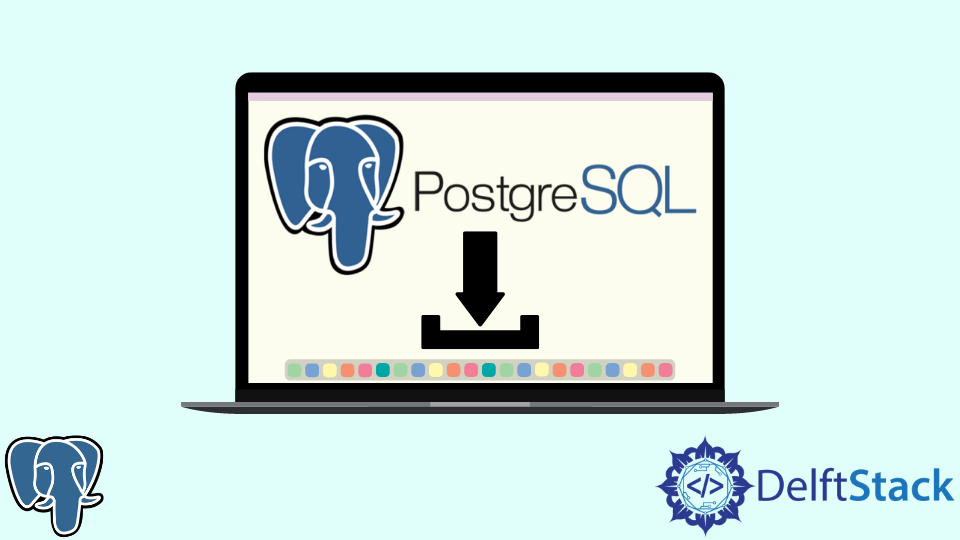 mac-postgresql-delft-stack